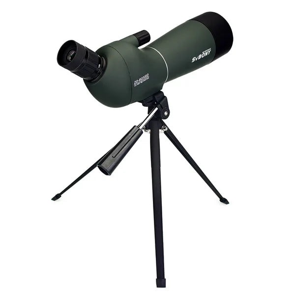 Longue-vue zoom Astrolunette 20-60x60 étanche sur son trépied